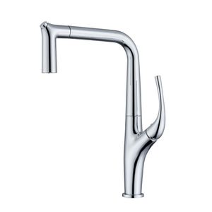 Factory Pull Out Kitchen Faucet Pull Down Sprayer Taps Mix <strong>Cheap</strong> Kitchen <strong>Mixer</strong> Taps Faucet Pull Out Faucet - Product Image 1