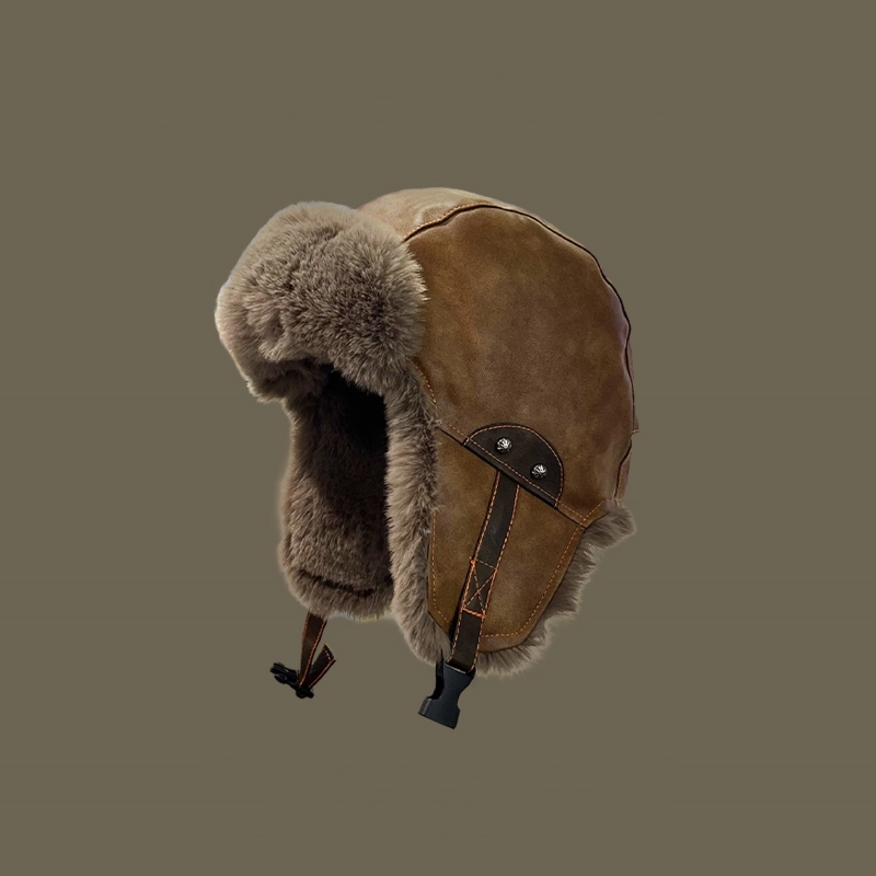56 Chapeau Camel