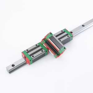 XZYF 20毫米HGR20数控路由器3D打印机线性方形滑块HG20轴承导轨组HGH20CA - Product Image 4