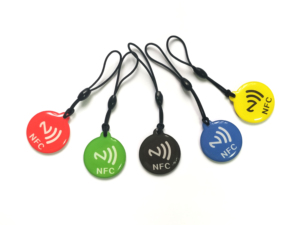 用于共享联系信息的定制热媒体NFC标签防水NFC <span class=keywords><strong>13.56Mhz</strong></span>