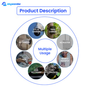 Tarjeta SIM M2M global internacional para rastreador GPS y otros dispositivos Uso de roaming global - Product Image 5