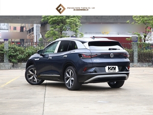 4WD sürücü ve lityum pil sol tarafı ile 2024 ID.4 Crozz saf + EV SUV yüksek hızlı 5-Seater yeni enerji aracı - Product Image 5