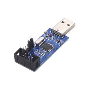 Usbasp Usbisp 51 Avr programmatore Driver gratuito Avr Isp self recovery protezione da sovracorrente Downloader modulo programmatore