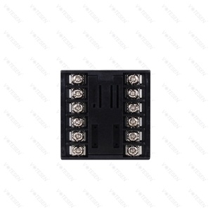 Digital de alta precisión, inteligente CH102 controlador PID de temperatura - Product Image 3