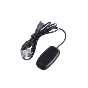 NSLikey için Xbox360 denetleyici USB kablosuz PC oyun alıcı adaptörü Bluetooth alıcısı - Product Image 3