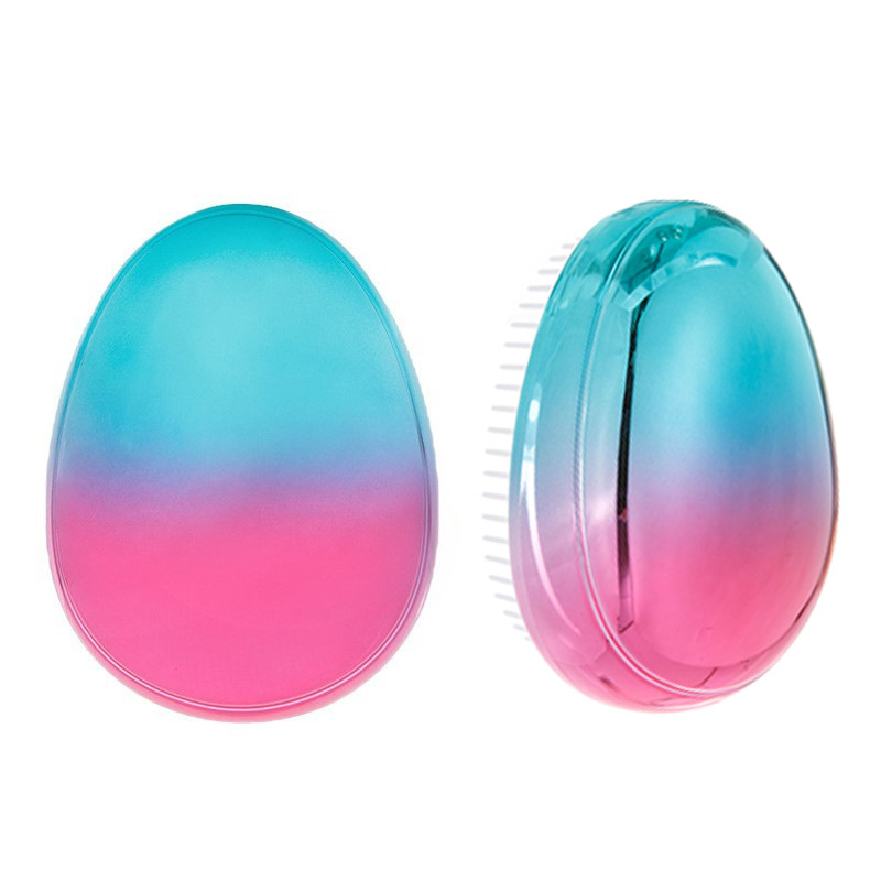 Gradient red and blue