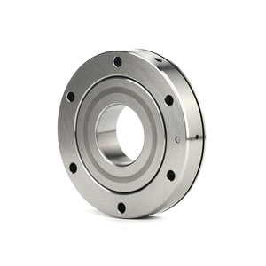High Performance XU050077 <strong>Slewing</strong> Cross Roller Bearing 40x112x22mm Without Gear Teeth XU050077