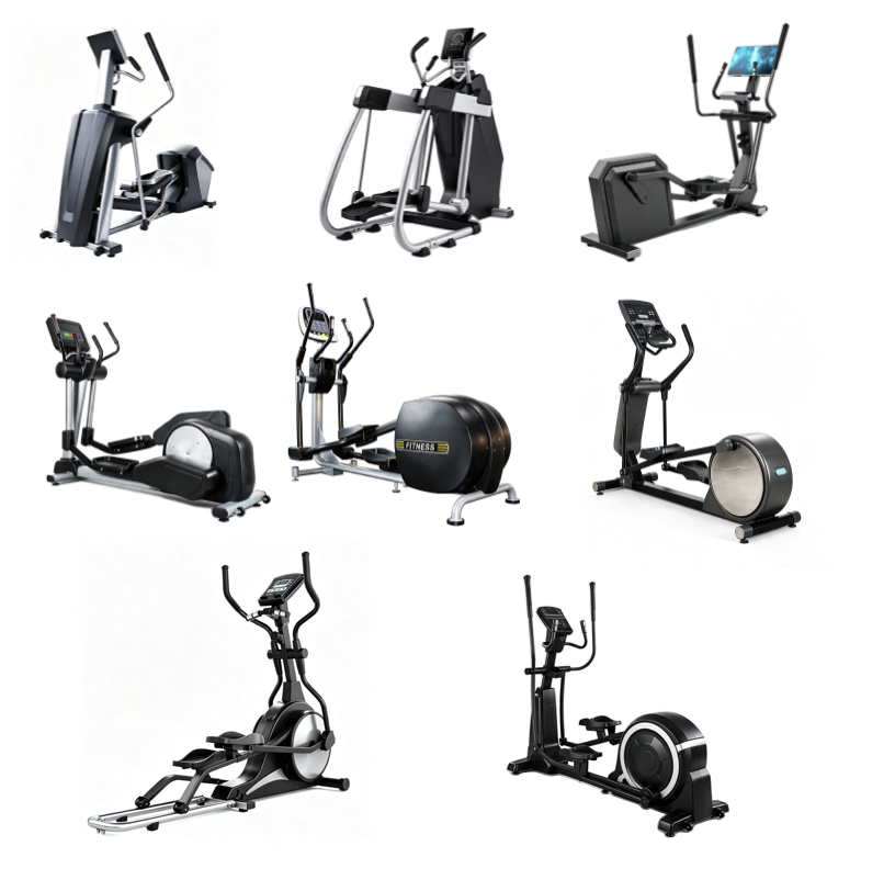 Ellipticall Machine