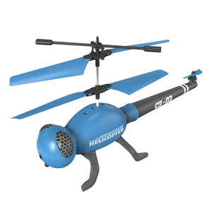 LED ışıkları ile HOSHI CZ03 RC helikopter 2.5CH/ 3.5CH Gyro sabitleyici uzaktan kumanda uçak özel tasarım oyuncaklar yılbaşı hediyeleri - Product Image 1