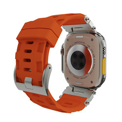 Bracelet uniquement orange