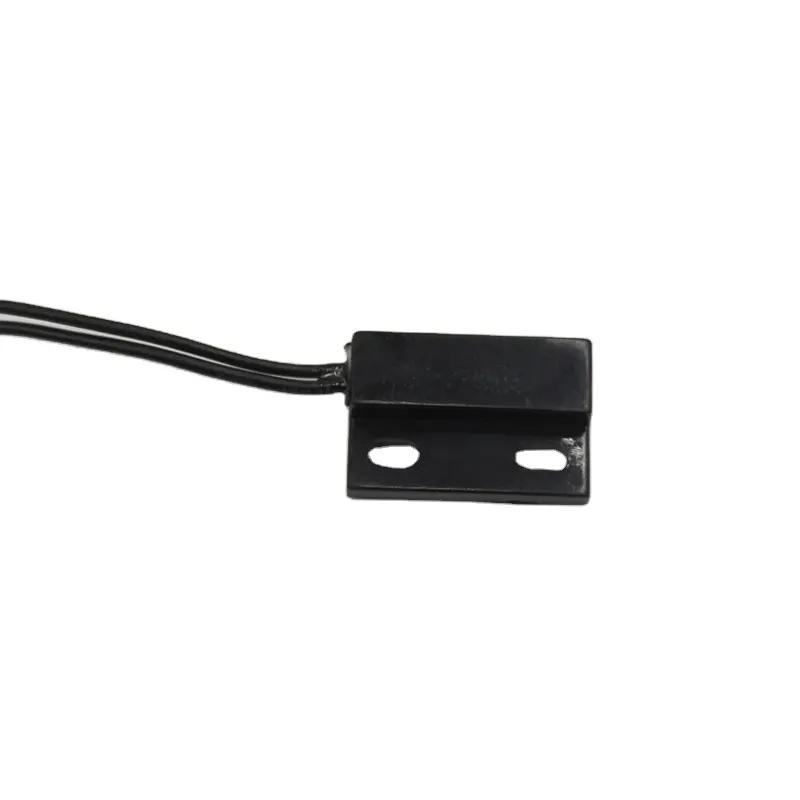 Hete Verkoop Hoge Kwaliteit Abs Plastic 10W 0.5a Normaal Open Nabijheid Sensoren Automatische Magnetische Deur Sensor Schakelaar