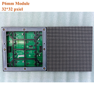 Iyi fiyat P3 P2 P2.5 P4 P5 P6 P8 P10 tam renkli HD LED ekran Led ekran modülü - Product Image 4
