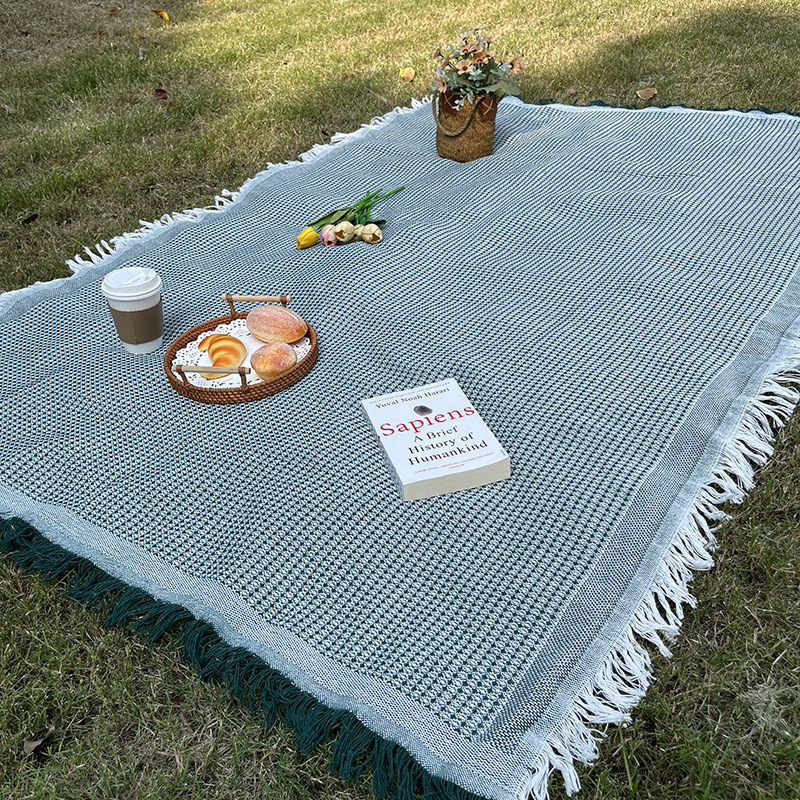 treillis toile unie-vert herbe