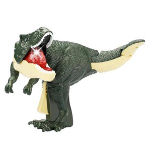 Realistic New Electronic Tyrannosaurus <strong>Toy</strong> for Children Movable Joint with <strong>Roaring</strong> Sounds Funny Light-Up Decompression <strong>Toy</strong> - Product Image 2