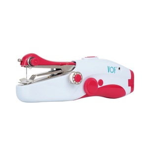 จีน VOF ZDML-5 Overlock จักรเย็บผ้ามินิแบบพกพาจักรเย็บผ้า - Product Image 6
