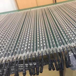 Ip68 Ip65 3D หลอดไฟ <span class=keywords><strong>LED</strong></span> กลางแจ้ง360องศากันน้ำสำหรับคริสต์มาสกันน้ำ50ซม. พิกเซลดิจิทัล DMX 100ซม. 24V 12V 12V 80 DC 12V/24V