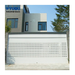 Chất lượng cao với nổi tiếng động cơ giá thấp cửa hợp kim nhôm cuộn lên cửa - Product Image 2