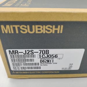 Nuovissimo servomotore mitMitsubishi originale MR-J2S-70B l'automazione industriale PAC dedicato Controller di programmazione PLC - Product Image 6