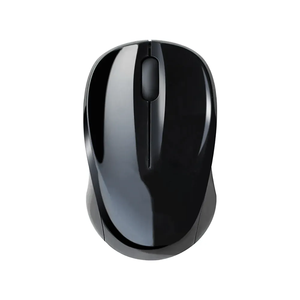 HKM8117 Korean/English Wireless Combo Full-Sized <strong>Keyboard</strong> with Comfortable Mouse, 2.4G Wireless USB Receiver, Compatible with PC - Product Image 4