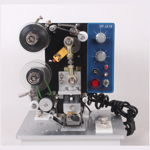 241b <strong>Coding</strong> Machine Hot Stamping <strong>Coding</strong> Foil Ribbon Expiry Date Batch Number Code Stamp Ribbon Encoder Bidirectional Printing - Product Image 6