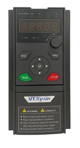 220V 380V basit PLC çok hızlı kontrol FV21-M Mini invertör VFD 0.4kW-7.5kW - Product Image 2