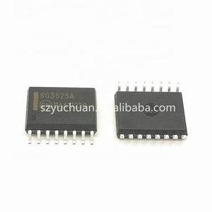 SG3525ADWR2G Original Neu 20mA/400kHz Oberflächen montage PWM-Steuer kreis SOP-16 7.2MM Switch Controller - Product Image 3