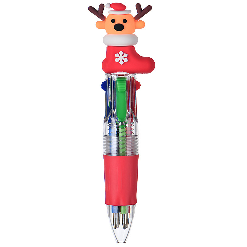 Red socks elk-bullet-type 05