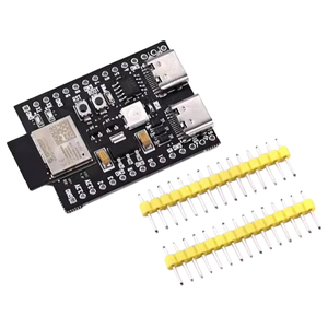 ESP32-S3 Wifi BT Modul Entwicklungs platine für Arduino IDE ESP32-S3-WROOM-1 N8R2 44Pin Typ-C Flash 8M PSRAM ESP32 S3