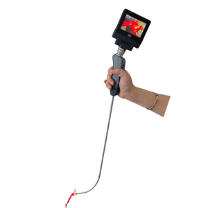 Haiye Medical Video <strong>Stylet</strong> HG-5.2 With 2 Million Pixels Aviation Plug Video Laryngoscope <strong>Stylet</strong> <strong>Intubation</strong> Video <strong>Stylet</strong> - Product Image 6