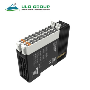 Señal de entrada digital PLC del módulo PNP/NPN IO El sistema de bus distribuido IP20 admite 16 módulos - Product Image 6