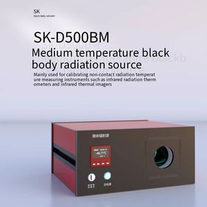 Blackbody Radiation Source: <strong>Infrared</strong> Calibration Temperature Standard Source - Product Image 2