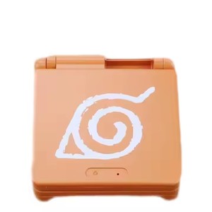 Multiple Pattern ABS Housing Shell for GBA <strong>SP</strong> Games Console Shell for Gameboy <strong>Advance</strong> <strong>SP</strong> Replacement Case Cover - Product Image 4
