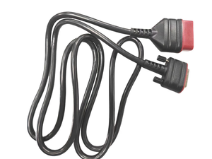 Yıldız kartı X10 teşhis enstrüman testi ana hat OBD teşhis hattı adaptasyon X8TS X5TS bağlantı veri hattı - Product Image 3
