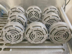 New CO2 H2 N2 O2 cng khí đốt tự nhiên máy nén van sửa chữa Kit bao gồm kim loại nhôm Van đĩa đệm tấm mùa xuân lọc bơm - Product Image 5