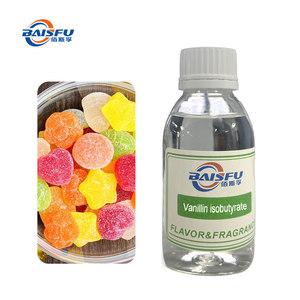 Vanillin Isobutyrate CAS 20665-85-4 | 4-formil-2-metoksifenil Isobutyrate | Lezzet ve koku kimyasal - Product Image 3