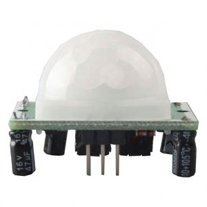 Neuer Pir-Sensor HC-SR501 grüner Infrarot sensor für den menschlichen Körper IED-Programmierung STEM Education - Product Image 2