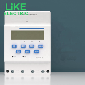 CHNTs/ ChinT microcomputer time controller KG316T time control switch timer di alimentazione automatico del ciclo - Product Image 2
