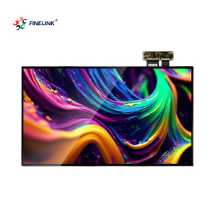 Raspberry Pi Dicke 3 mm 1920 × 1080 350  2000 Nit Eisenrand 7 8 10,1" Zoll Berührungsbildschirm Lcd-Modul TFT-Anzeigenwand - Product Image 1