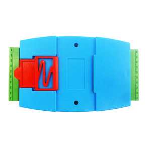 Módulo de salida de relé 8RO/comunicación RS485 MODBUS RTU reemplazar WP8025ADAM