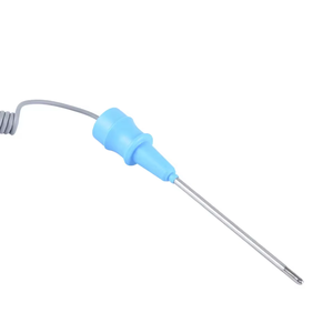 Factory Supply Compatible for GE <strong>Marquette</strong> Pro 1000 V3 Reusable Temperature Probe Pro 400 V2 Rectal Temperature <strong>Sensor</strong> - Product Image 3