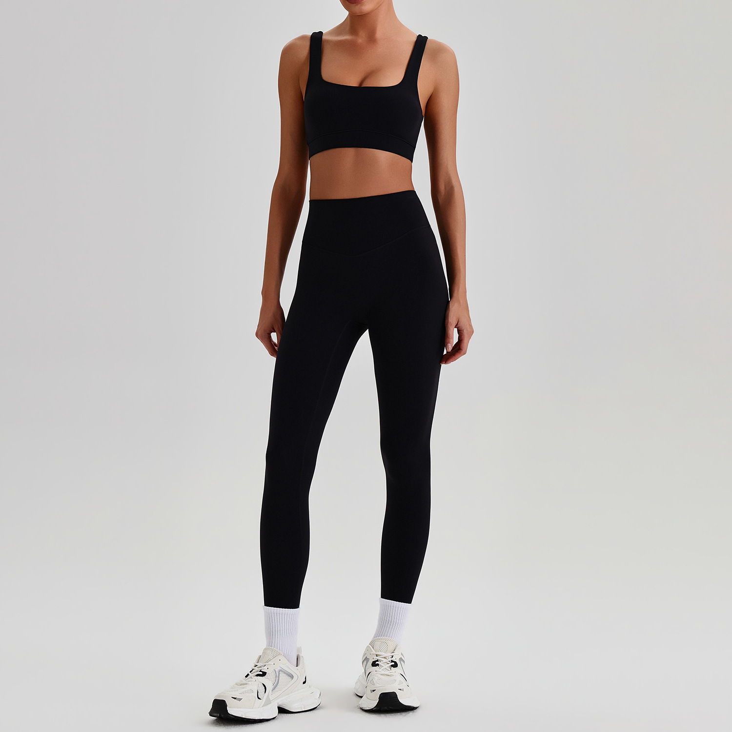 3366 traje negro