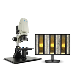 Microscopio EOC Microscopio digital UHD de ultra alta definición Microscopio de medición con función de costura de profundidad de campo - Product Image 2