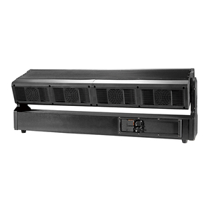 AOPU Rattlesnake 10 X 60W RGBW <strong>LED</strong> and 140x0.3W RGBW CW <strong>LED</strong> Matrix Pane <strong>LED</strong> Strip Party Light DMX for Disco Bar - Product Image 5