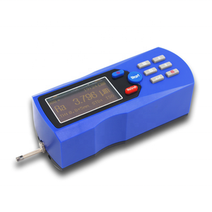 Metal için yüksek kaliteli yüzey pürüzlülüğü test gadget pürüzlülük testi uygulamak - Product Image 3