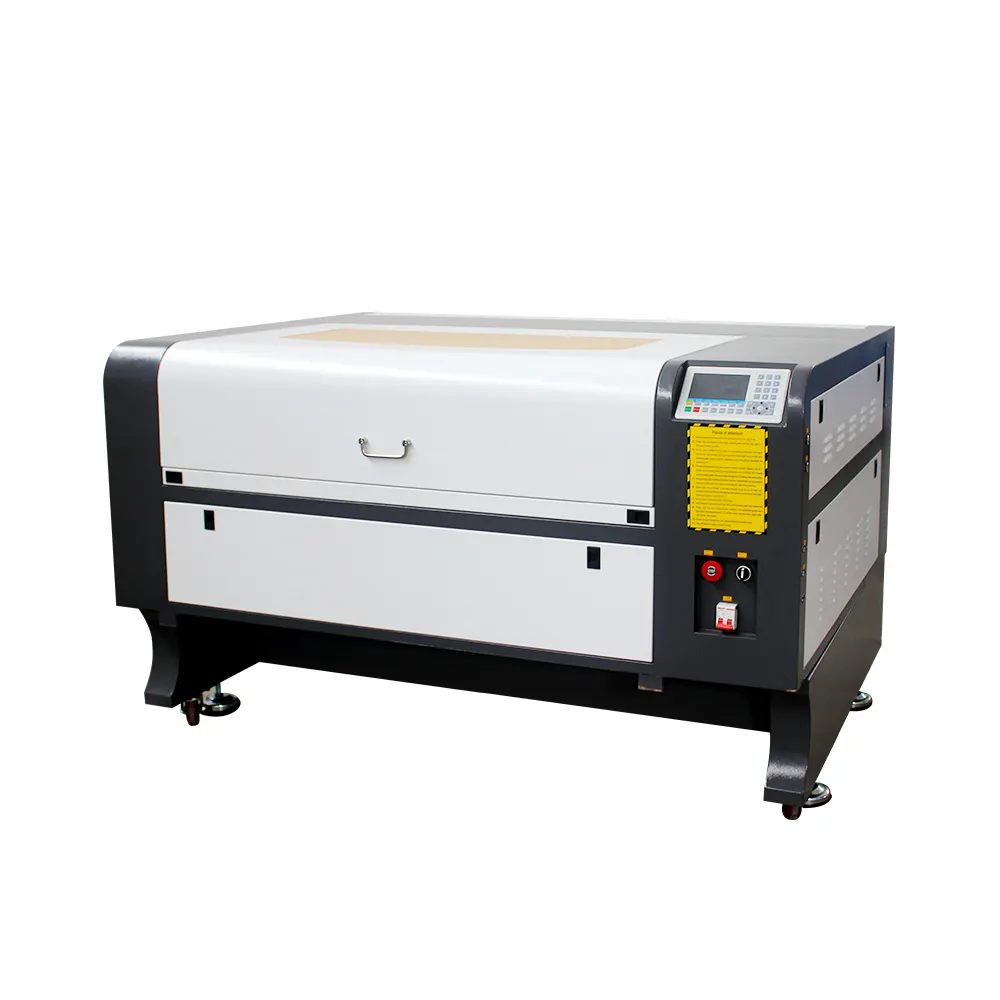 Máquina de grabado láser de 60w, 80w, 100w, 130w, 150w, cortadora láser 1080 para madera, bambú y acrílico