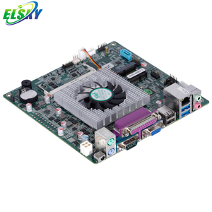 ELSKY MINI ITX scheda madre con Intel Celeron J1800/J1900 che supporta 1 * DDR3 1333/1600 a bassa tensione (1.35V) memoria Max.8GB RAM - Product Image 2