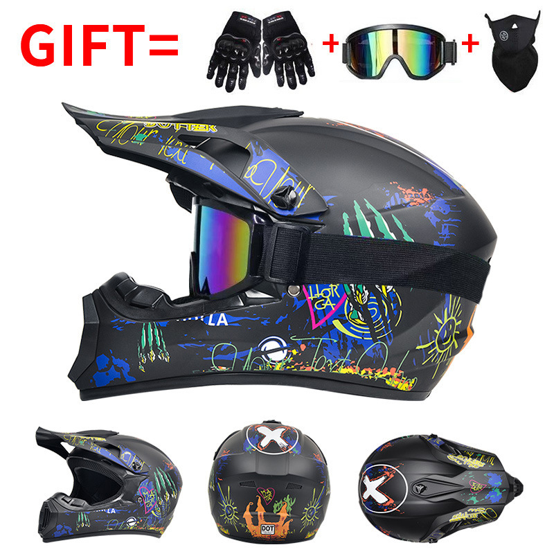 Coffret cadeau trois pièces griffe fantôme noire
