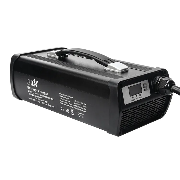 Hlk — chargeur de batterie Intelligent 84W, 10ah, Protection, 12 v, Lipo