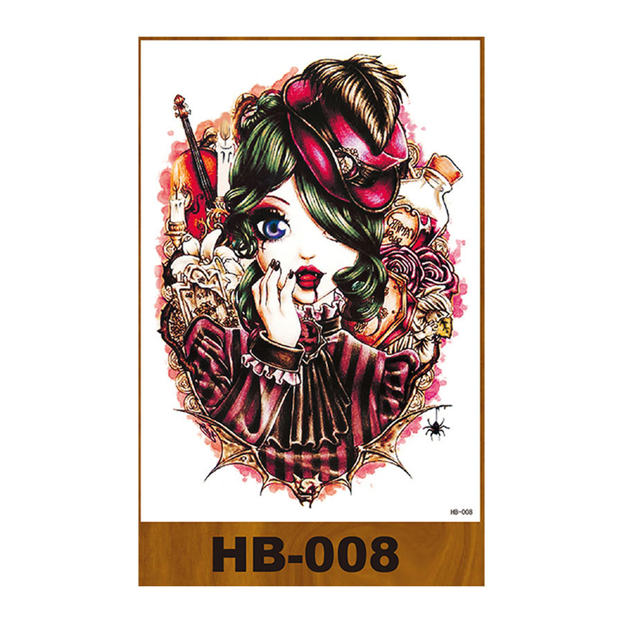 HB-008