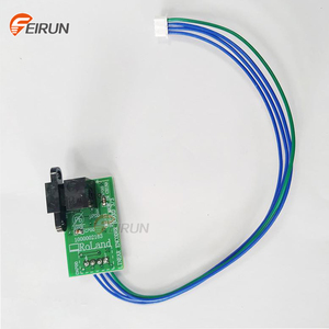 Conjunto de placa lineal de sensor codificador Original para impresora ROLAND SP540/SP300 - Product Image 5